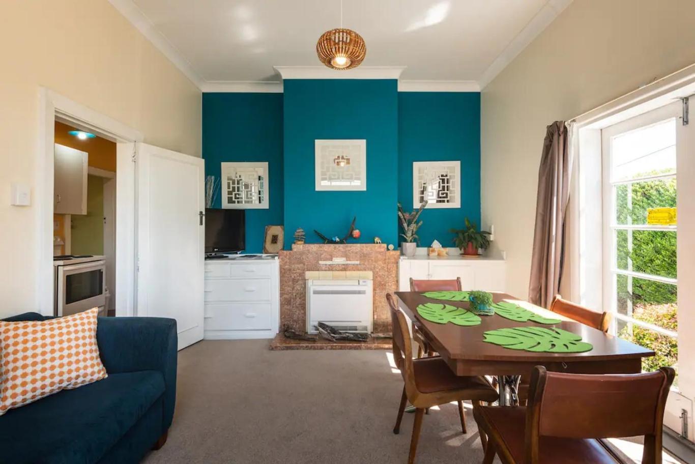 Apartment Cosy And Quiet Vintage Retreat Christchurch